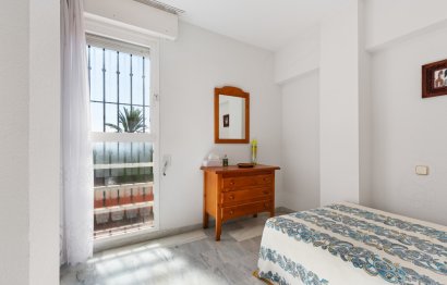 Resale - Ground floor apartment - Marbella - Marbella Centro