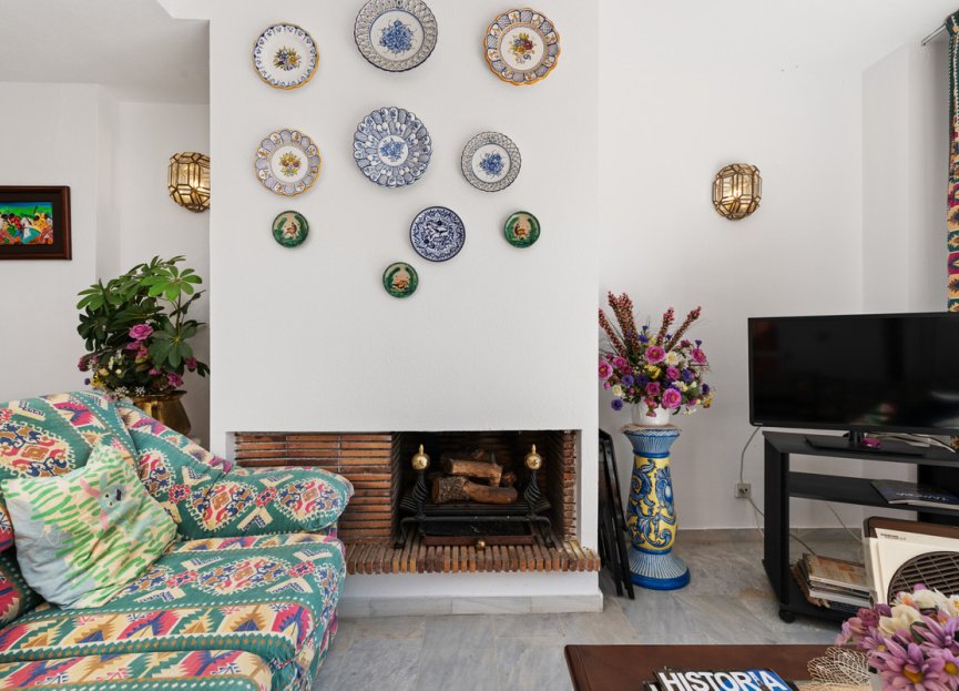 Resale - Ground floor apartment - Marbella - Marbella Centro