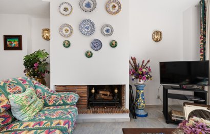 Resale - Ground floor apartment - Marbella - Marbella Centro