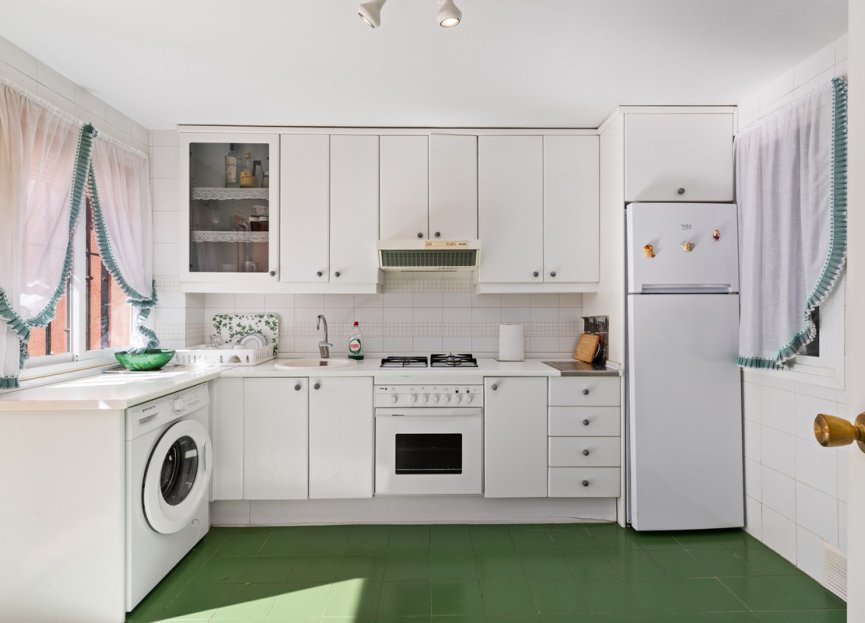 Resale - Ground floor apartment - Marbella - Marbella Centro