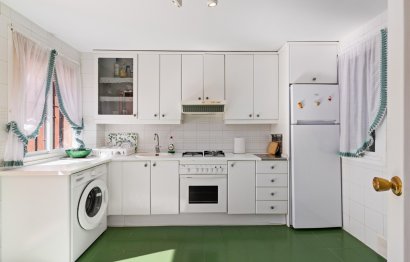 Resale - Ground floor apartment - Marbella - Marbella Centro