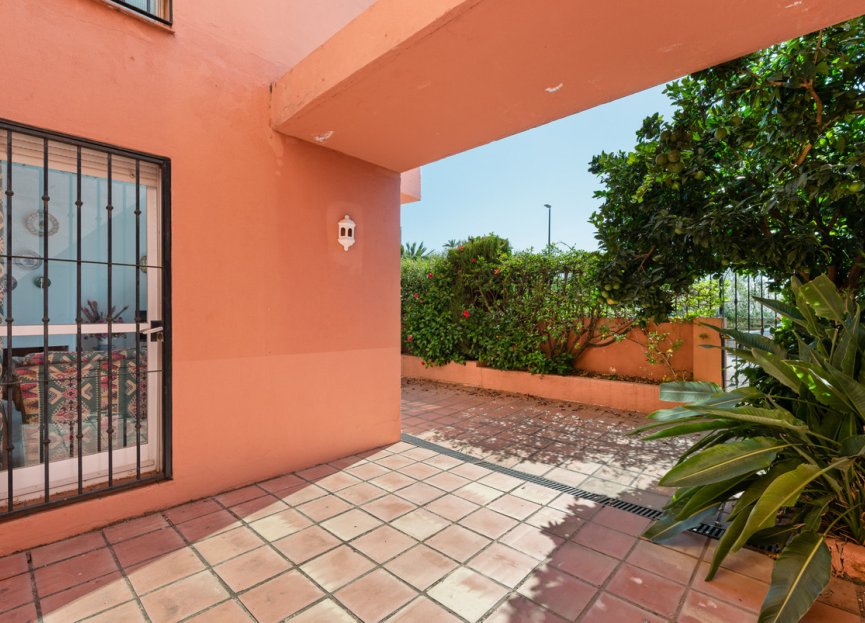 Resale - Ground floor apartment - Marbella - Marbella Centro