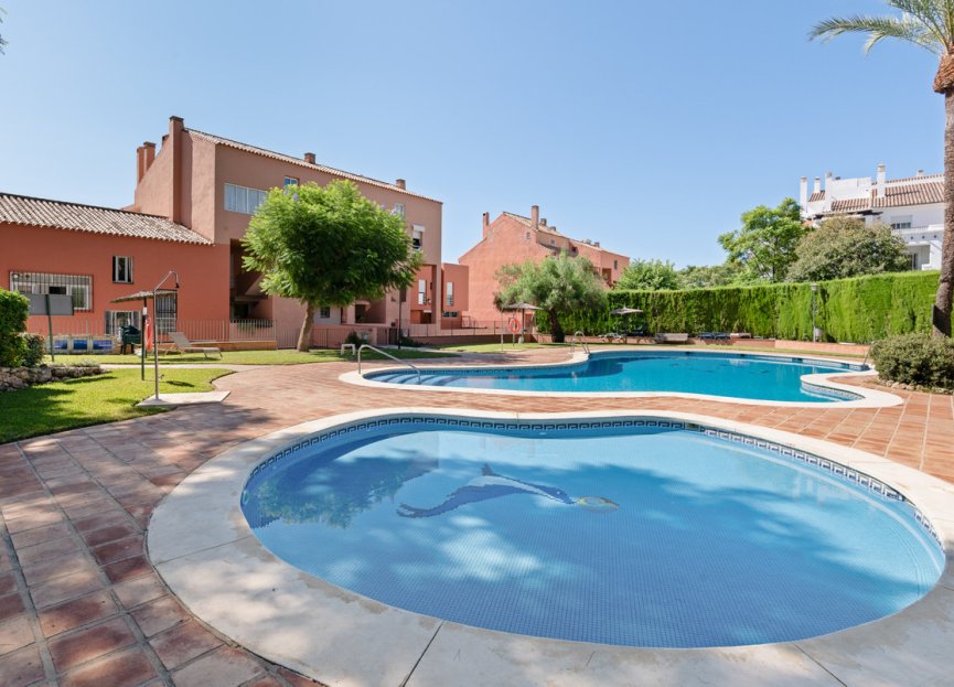 Resale - Ground floor apartment - Marbella - Marbella Centro