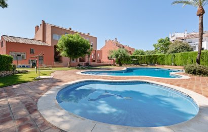 Resale - Ground floor apartment - Marbella - Marbella Centro