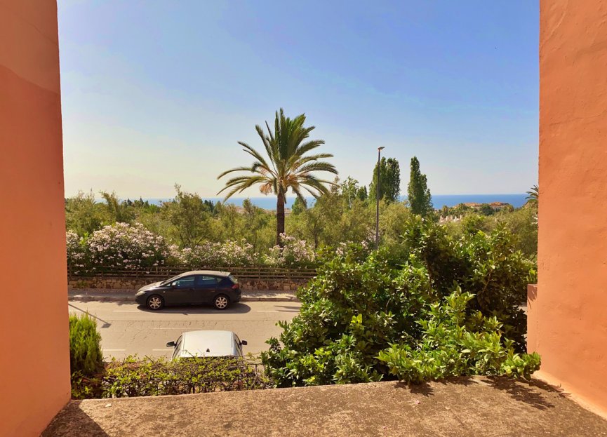 Resale - Ground floor apartment - Marbella - Marbella Centro