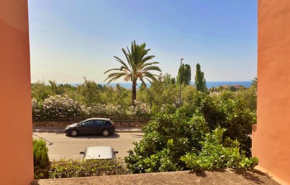 Resale - Ground floor apartment - Marbella - Marbella Centro