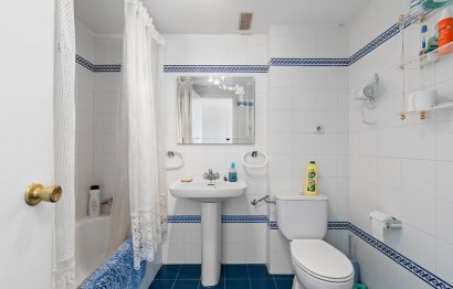 Resale - Ground floor apartment - Marbella - Marbella Centro