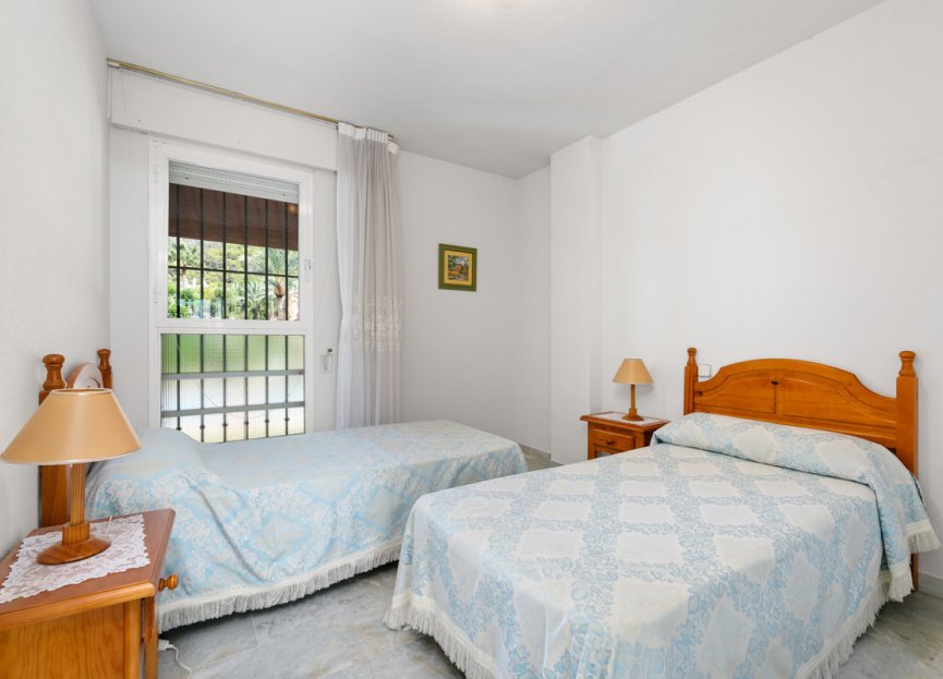 Resale - Ground floor apartment - Marbella - Marbella Centro