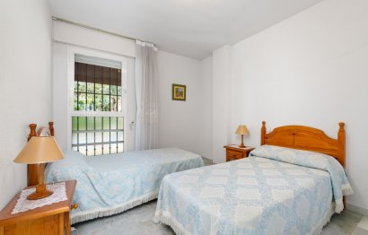 Resale - Ground floor apartment - Marbella - Marbella Centro