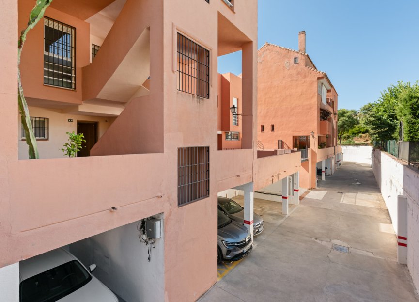 Resale - Ground floor apartment - Marbella - Marbella Centro