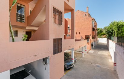 Resale - Ground floor apartment - Marbella - Marbella Centro