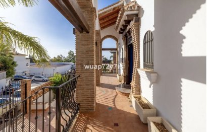 Resale - House - Detached Villa - Benalmádena - Benalmadena Centro