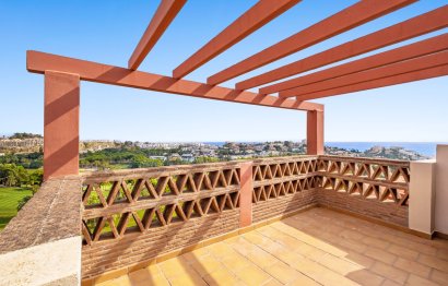 Resale - Apartment - Penthouse - Benalmádena - Torrequebrada