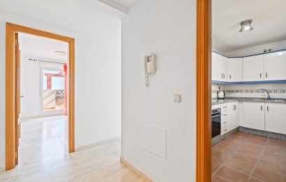 Resale - Apartment - Penthouse - Benalmádena - Torrequebrada