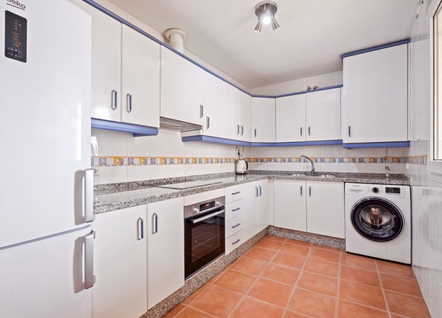 Resale - Apartment - Penthouse - Benalmádena - Torrequebrada