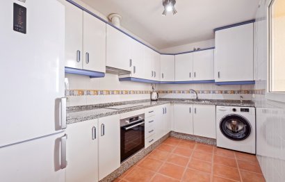 Resale - Apartment - Penthouse - Benalmádena - Torrequebrada