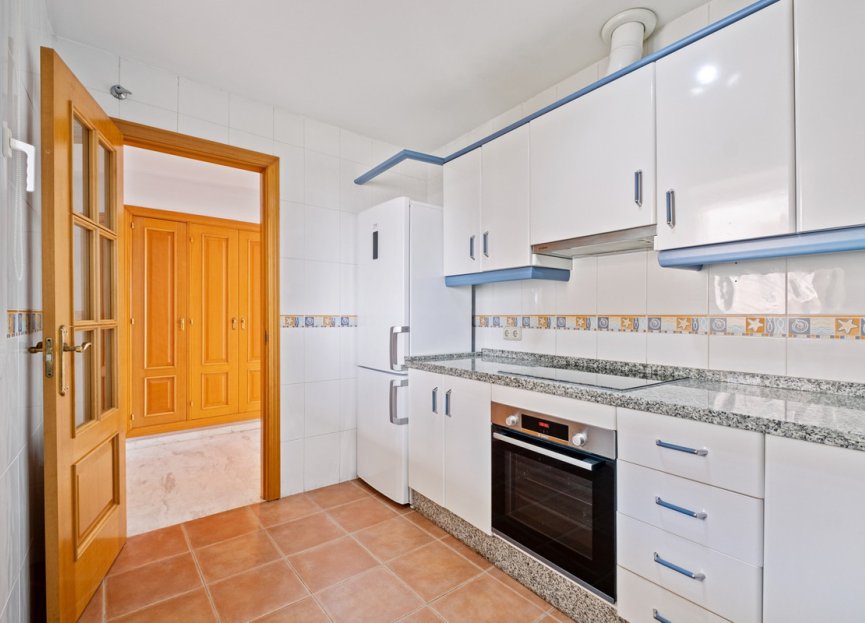 Resale - Apartment - Penthouse - Benalmádena - Torrequebrada