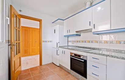 Resale - Apartment - Penthouse - Benalmádena - Torrequebrada