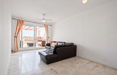 Resale - Apartment - Penthouse - Benalmádena - Torrequebrada