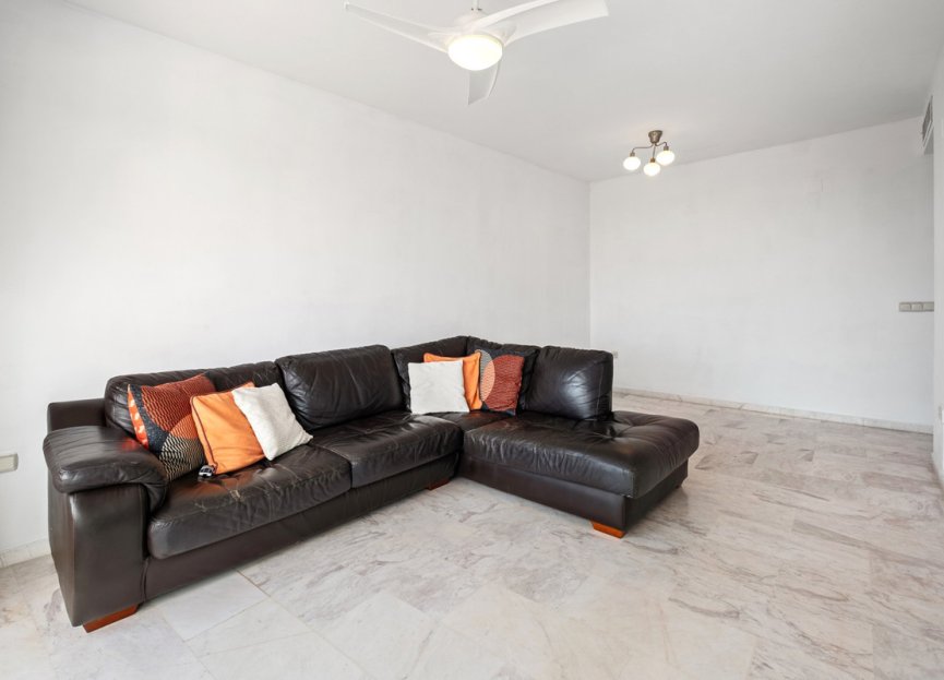 Resale - Apartment - Penthouse - Benalmádena - Torrequebrada