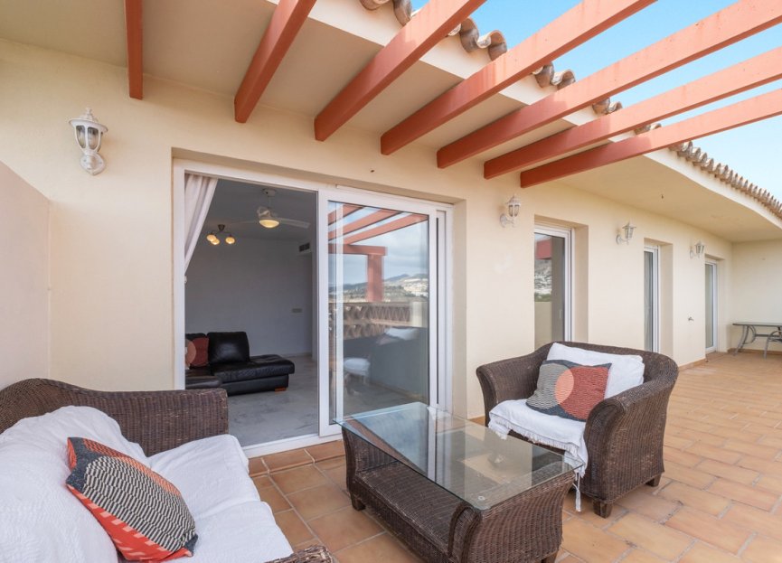 Resale - Apartment - Penthouse - Benalmádena - Torrequebrada