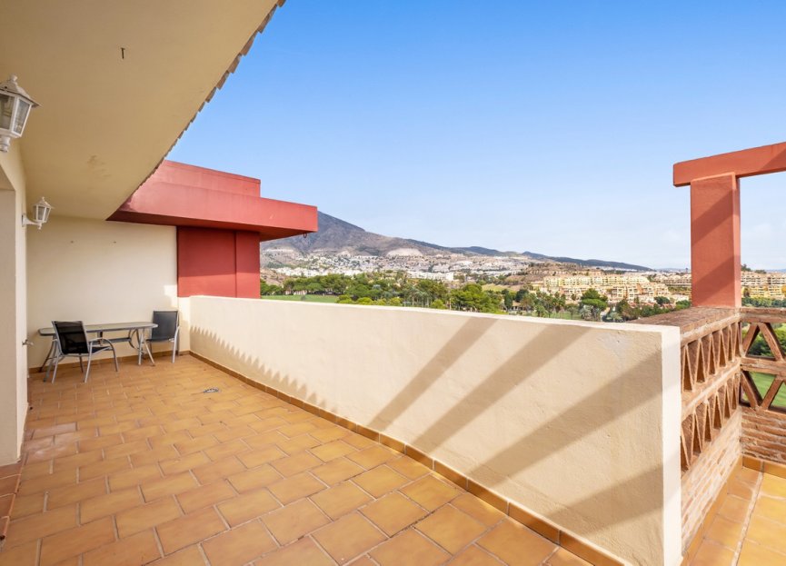 Resale - Apartment - Penthouse - Benalmádena - Torrequebrada