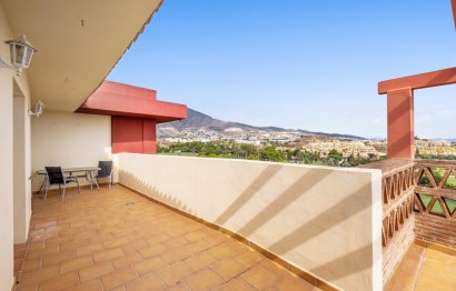 Resale - Apartment - Penthouse - Benalmádena - Torrequebrada