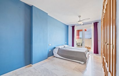 Resale - Apartment - Penthouse - Benalmádena - Torrequebrada