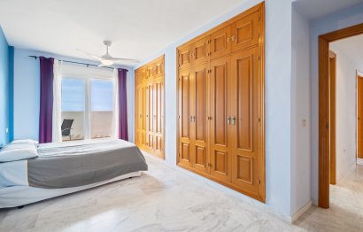 Resale - Apartment - Penthouse - Benalmádena - Torrequebrada