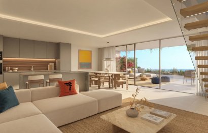 New Build - Apartment / flat - Benalmádena