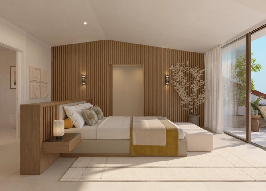 New Build - Apartment / flat - Benalmádena