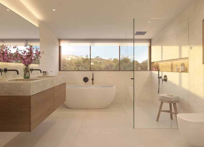 New Build - Apartment / flat - Benalmádena