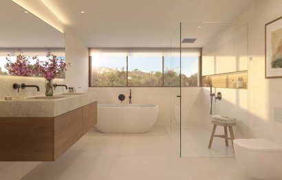 New Build - Apartment / flat - Benalmádena