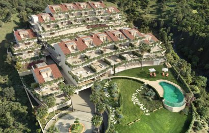 New Build - Apartment / flat - Benalmádena