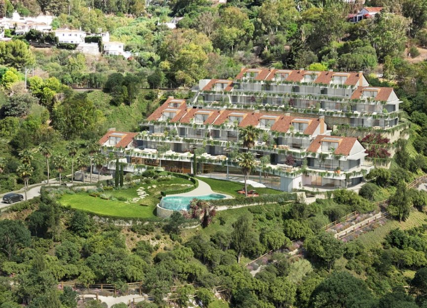 New Build - Apartment / flat - Benalmádena