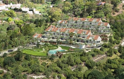 New Build - Apartment / flat - Benalmádena