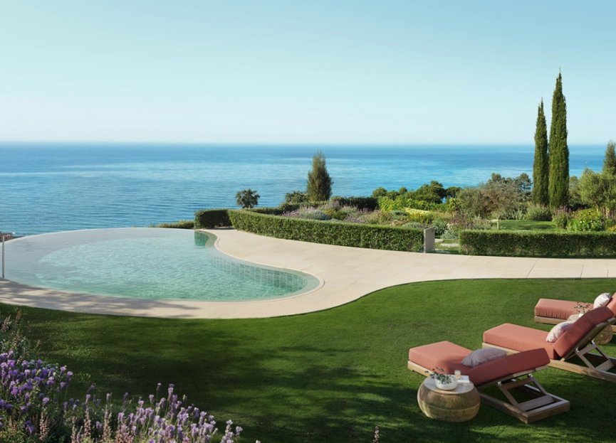 New Build - Apartment / flat - Benalmádena