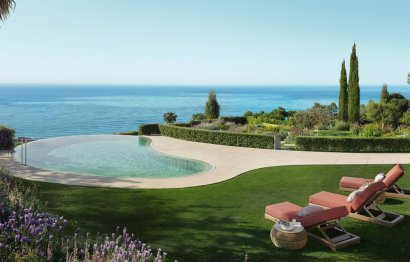 New Build - Apartment / flat - Benalmádena