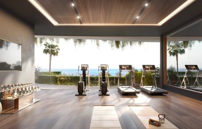 New Build - Apartment / flat - Benalmádena