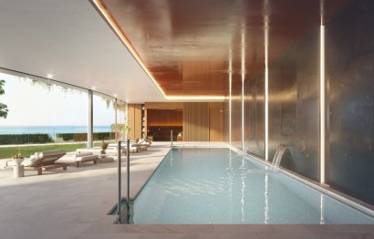 New Build - Apartment / flat - Benalmádena