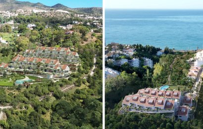 New Build - Apartment / flat - Benalmádena