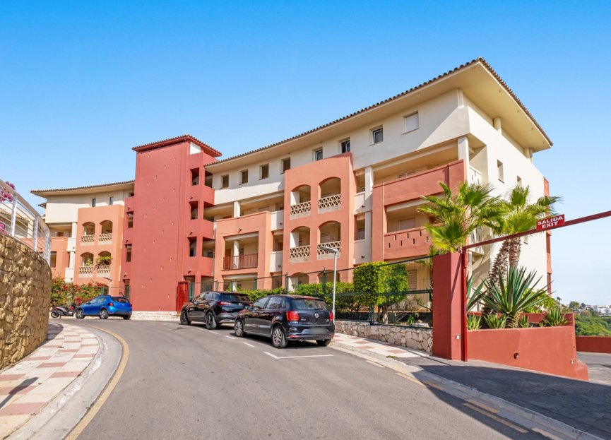 Resale - Apartment - Penthouse - Benalmádena - Torrequebrada