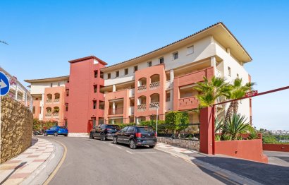 Resale - Apartment - Penthouse - Benalmádena - Torrequebrada