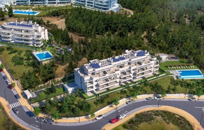 New Build - Apartment / flat - Mijas - El Chaparral