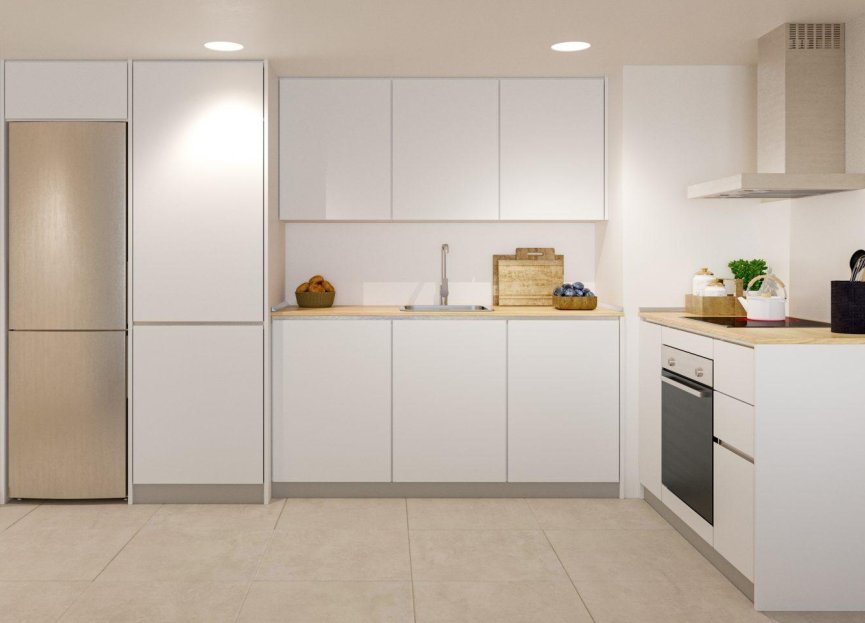 New Build - Apartment / flat - Mijas - El Chaparral