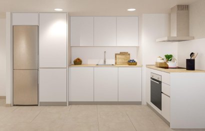 New Build - Apartment / flat - Mijas - El Chaparral