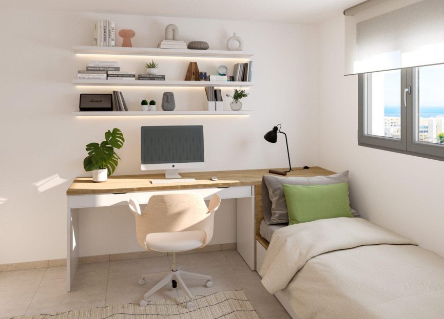 New Build - Apartment / flat - Mijas - El Chaparral