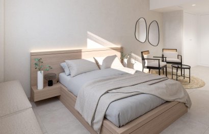 New Build - Apartment / flat - Mijas - El Chaparral