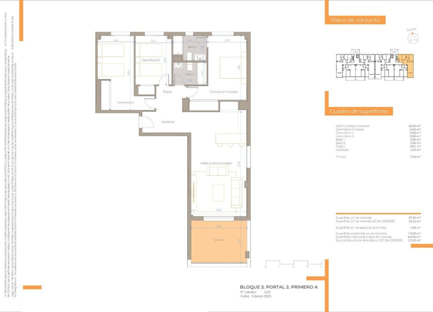 New Build - Apartment / flat - Mijas - El Chaparral