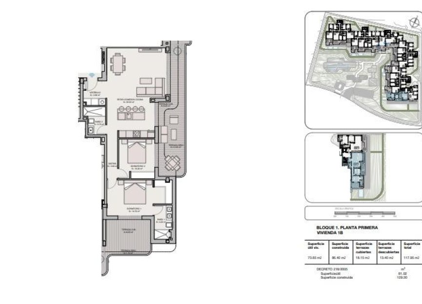 New Build - Apartment / flat - Estepona - Reinoso